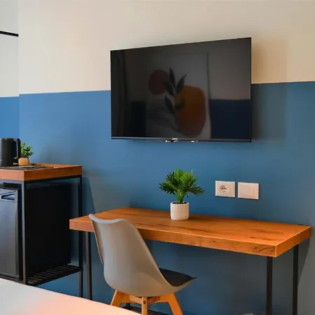 Rich Boutique ホテル 4*