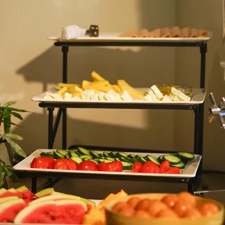 ホテル Rich Boutique 4*