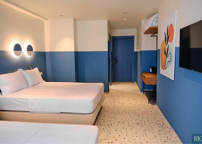 Rich Boutique Hotel Vlorë