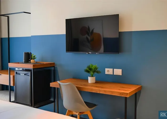 Rich Boutique 호텔 4*