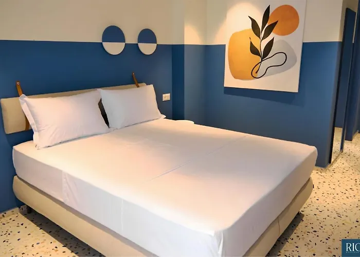 Rich Boutique 호텔 Vlorë