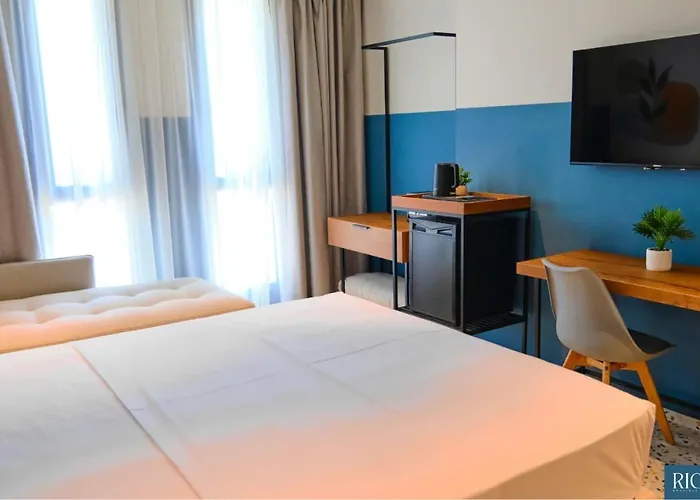 Hotel Rich Boutique Vlorë