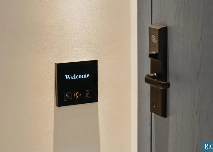 Rich Boutique 호텔 4*