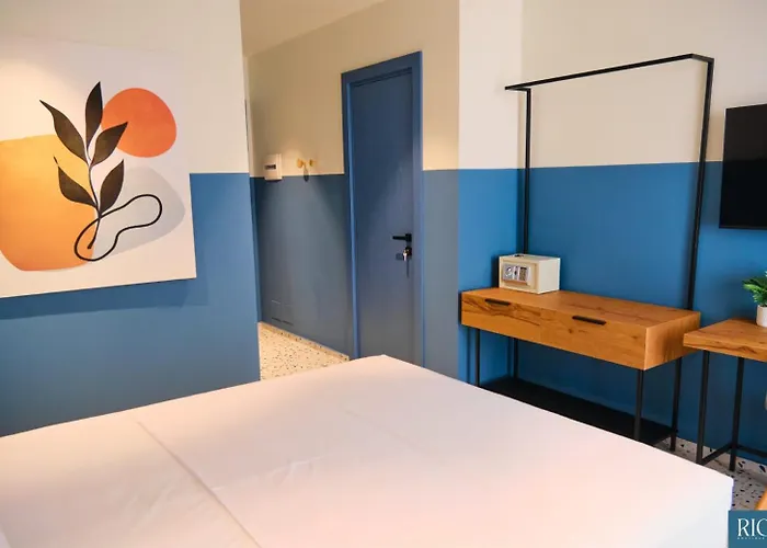 호텔 Rich Boutique Vlorë