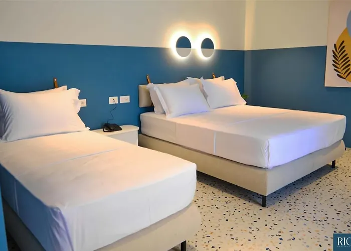 Rich Boutique 호텔