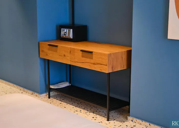 Rich Boutique 호텔 Vlorë